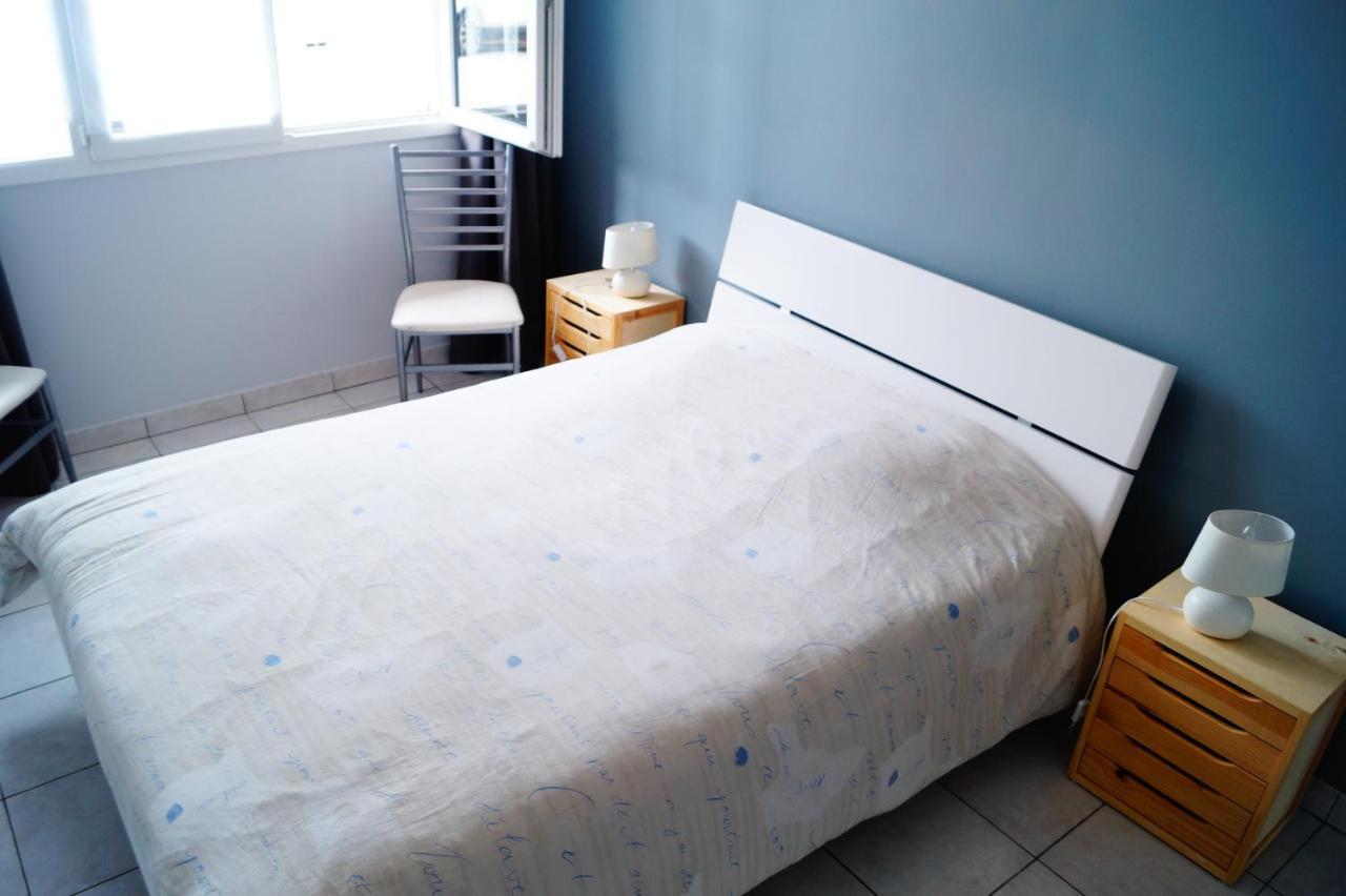 Gite One Luchon Appartement 6 Personnes Bagnères-de-Luchon Exteriör bild