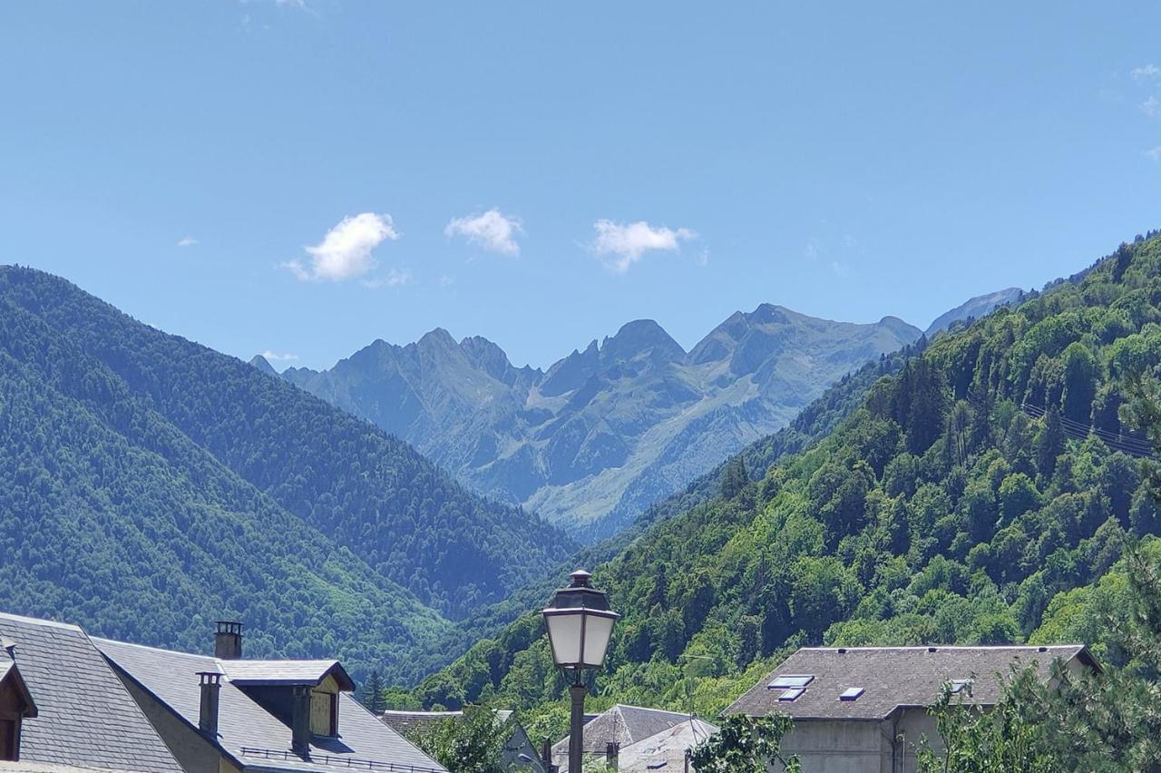 Gite One Luchon Appartement 6 Personnes Bagnères-de-Luchon Exteriör bild