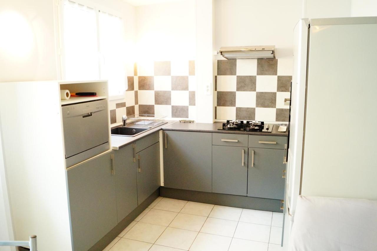 Gite One Luchon Appartement 6 Personnes Bagnères-de-Luchon Exteriör bild