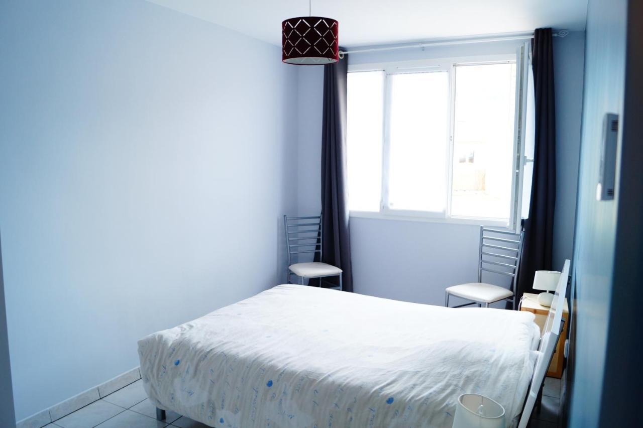Gite One Luchon Appartement 6 Personnes Bagnères-de-Luchon Exteriör bild