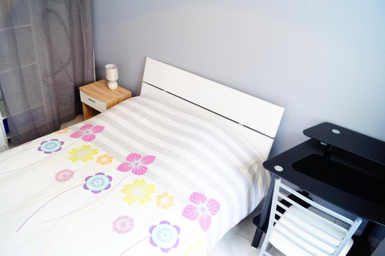 Gite One Luchon Appartement 6 Personnes Bagnères-de-Luchon Exteriör bild